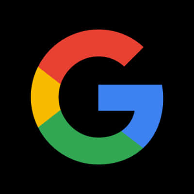 Google Logo Colorful Letter G