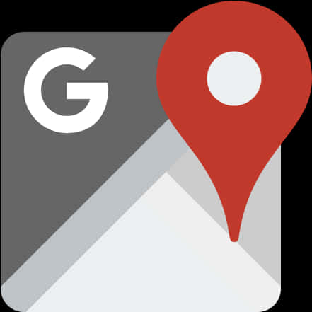 Google Maps Icon