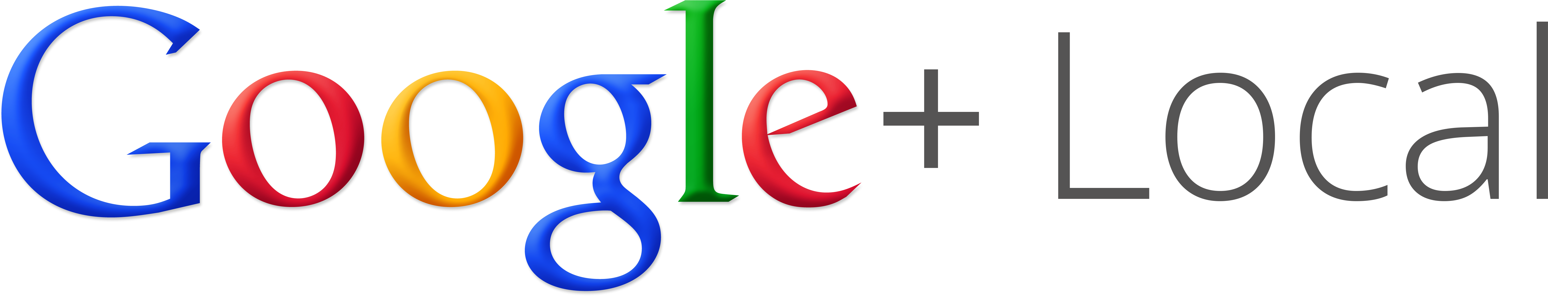 Google Plus Local Logo