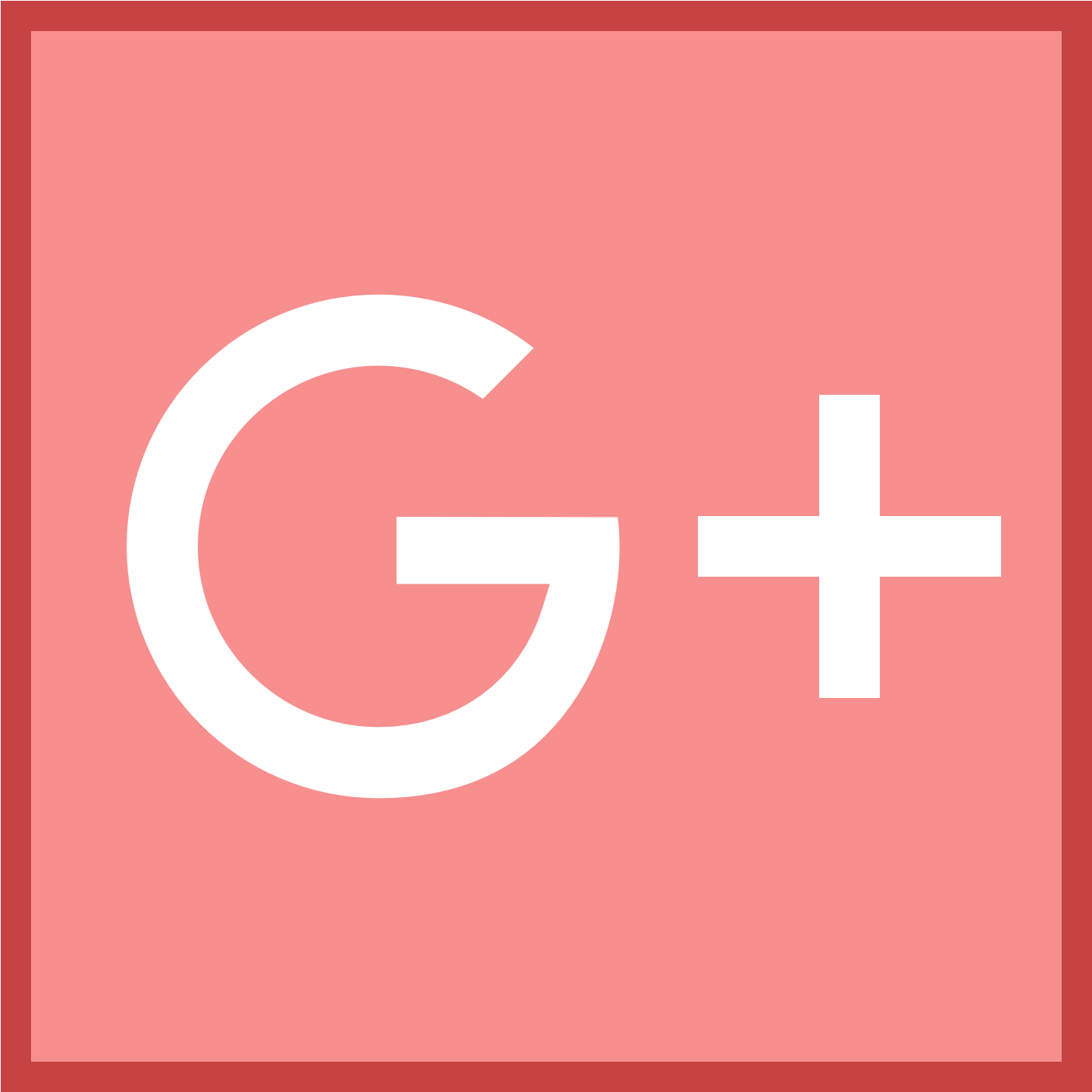 Google Plus Logo