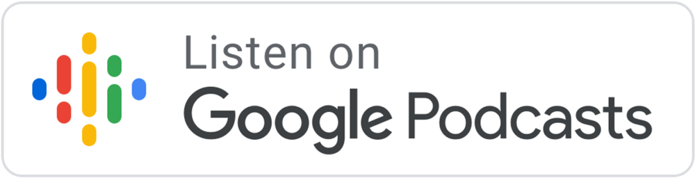 Google Podcasts Button