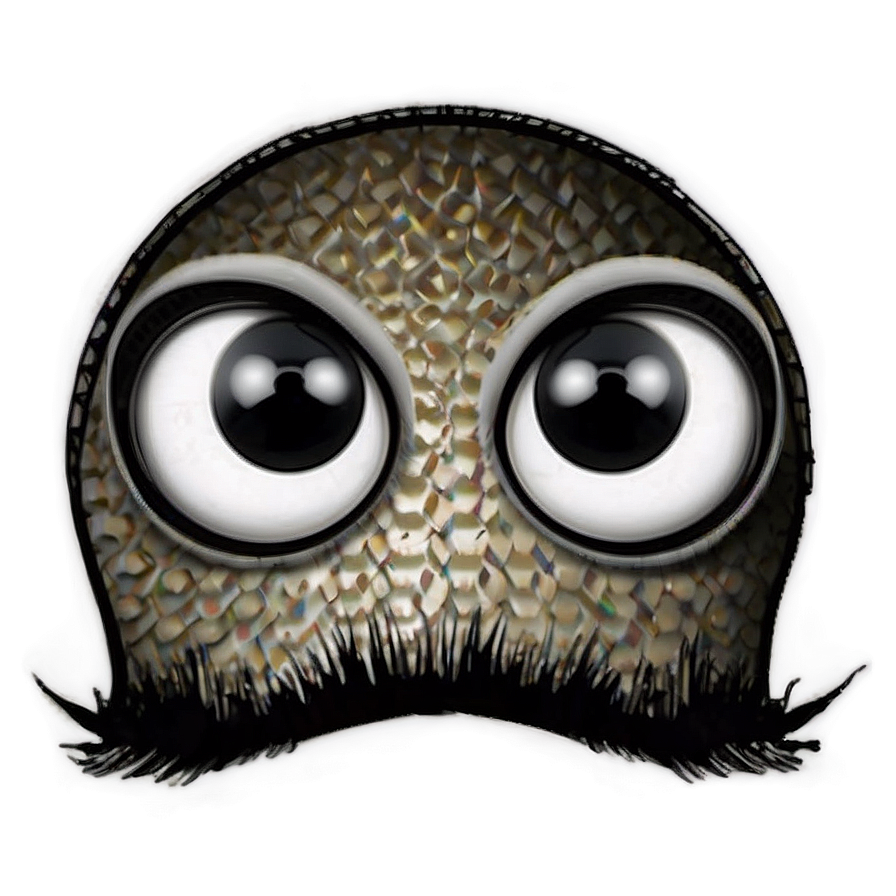 Googly Eyes Accessory Png Dsg53