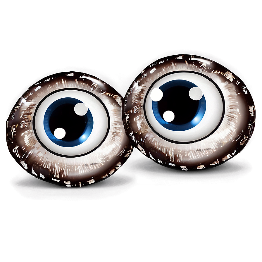 Googly Eyes Background Png Lgw