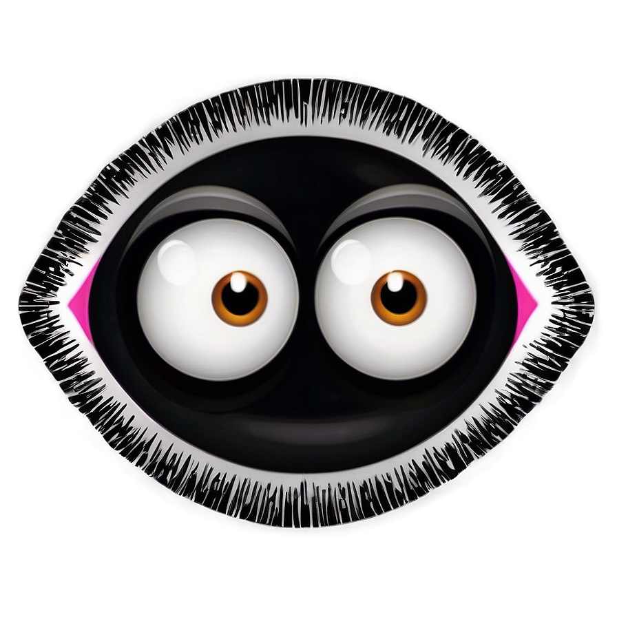 Googly Eyes Cartoon Png Wrn