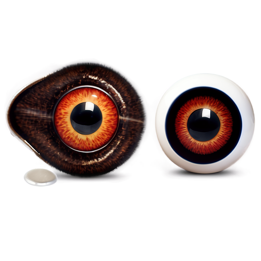 Googly Eyes Product Png Gok15