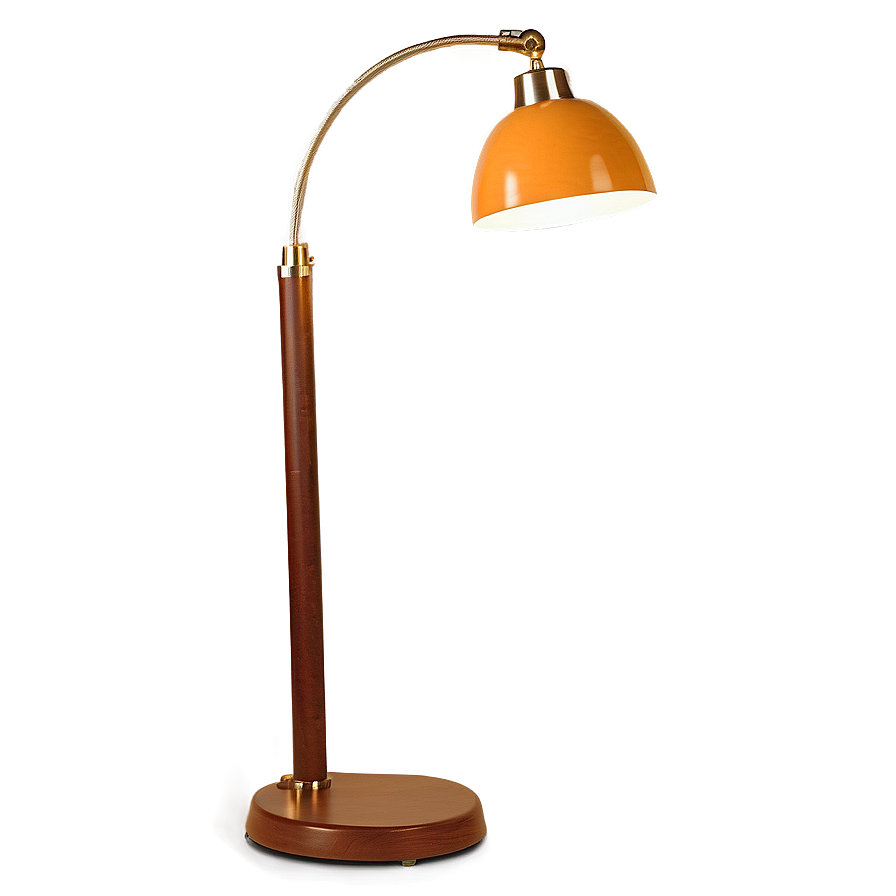 Gooseneck Floor Lamp Png Umo72