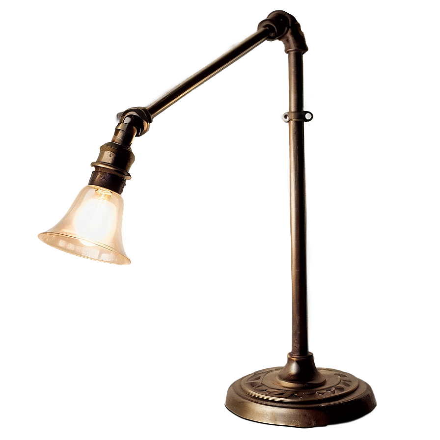 Gooseneck Lamp Png 05252024