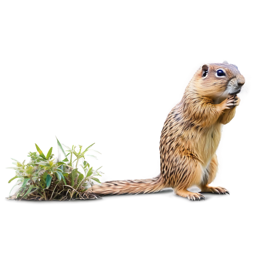 Gopher In The Wild Png Kny