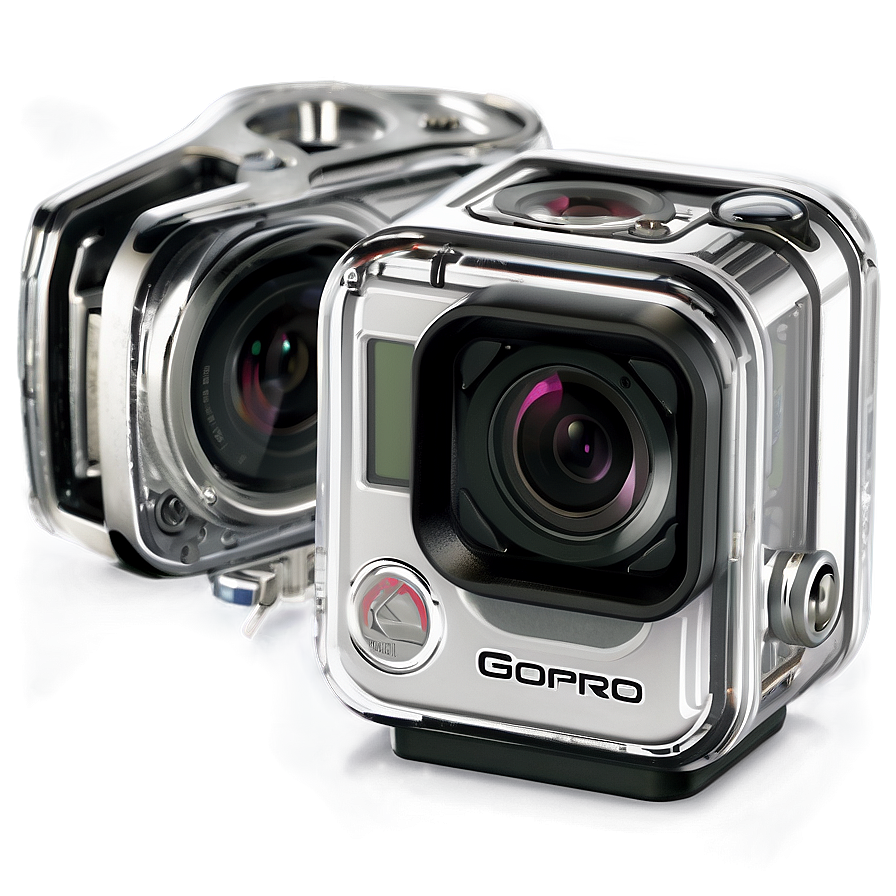 Gopro Durable Camera Png Dac