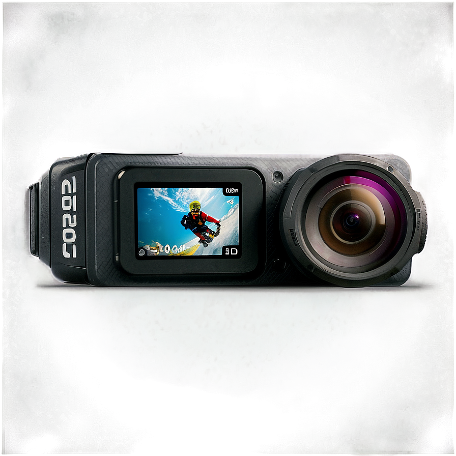 Gopro Extreme Sports Camera Png 06202024