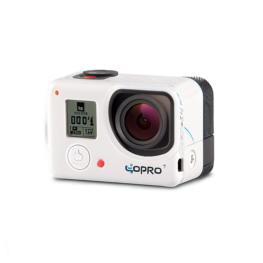 Gopro Extreme Sports Camera Png 06202024