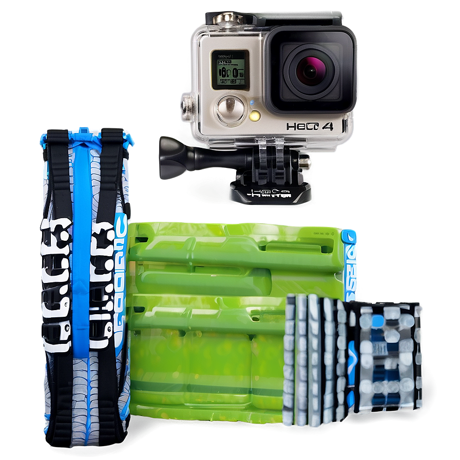 Gopro High-speed Camera Png 48