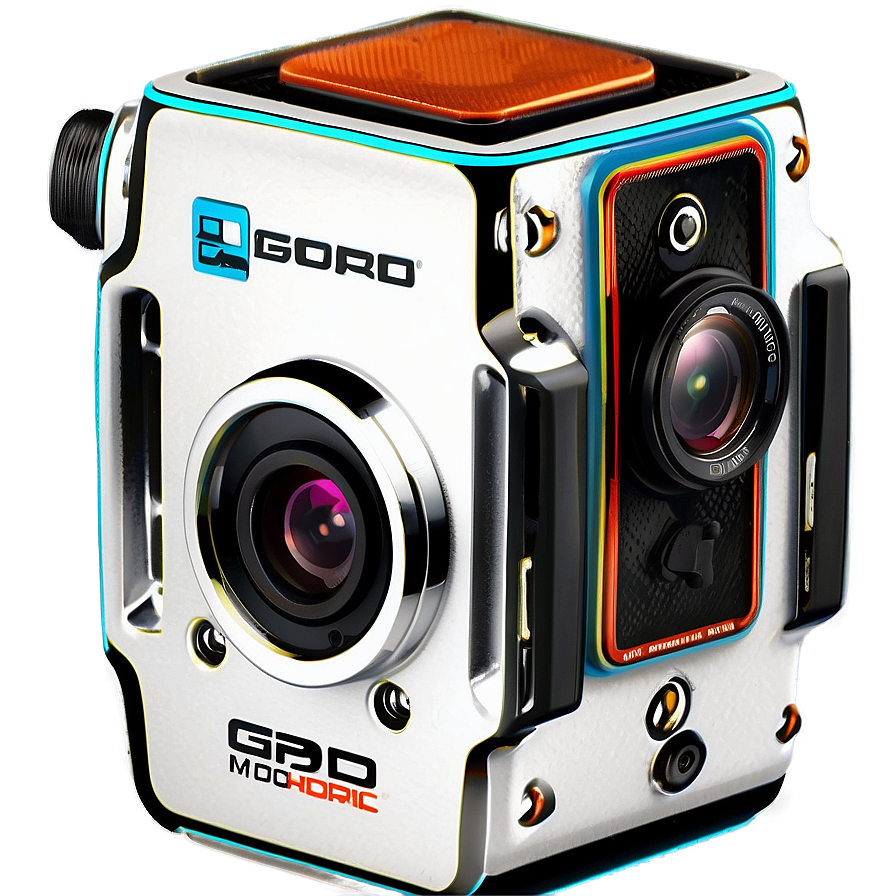 Gopro Motorsports Camera Png 06202024