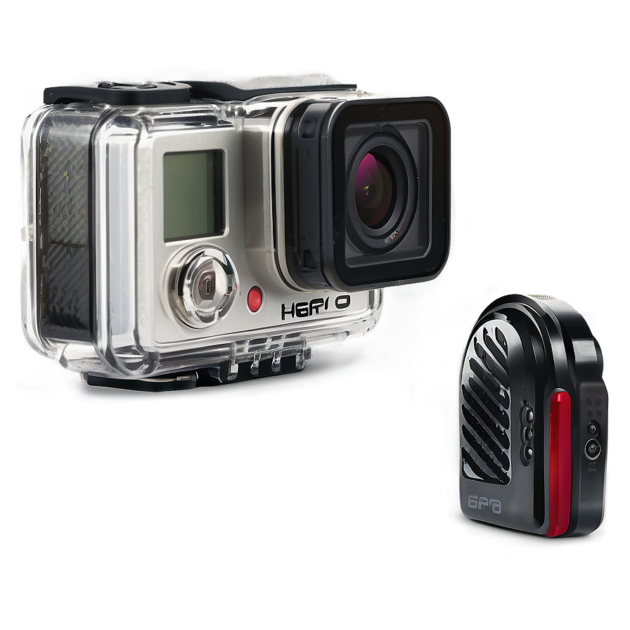 Gopro Portable Camera Png Ymc