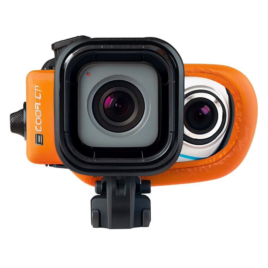 Gopro Sports Filming Camera Png Fhm