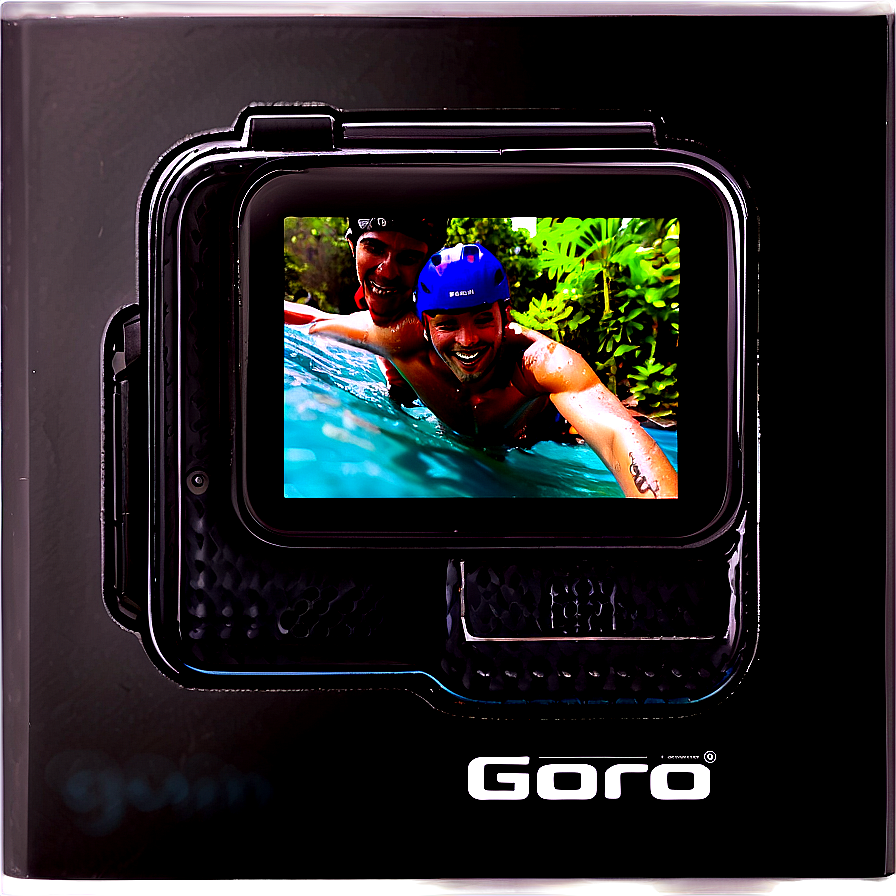 Gopro Touch Screen Camera Png 06202024