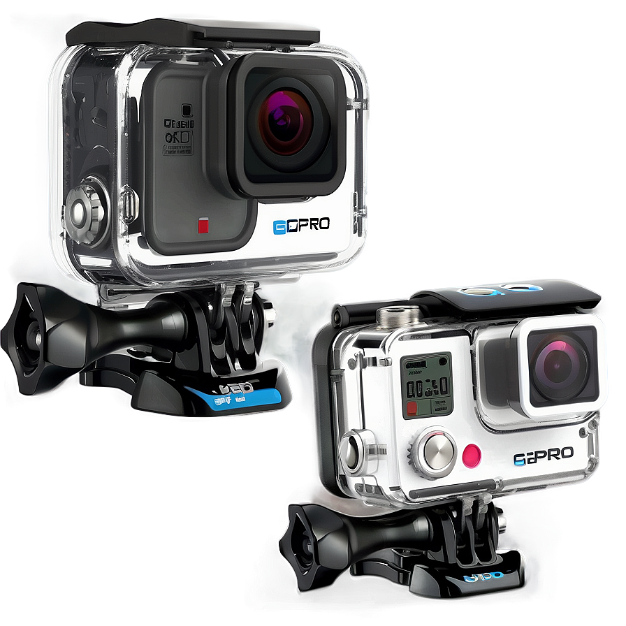 Gopro Voice Control Camera Png Qsq47