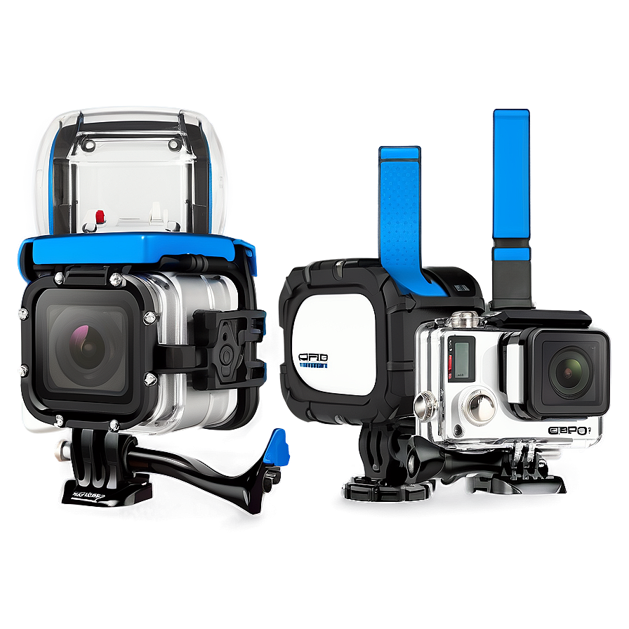 Gopro Waterproof Camera Png Uwv84