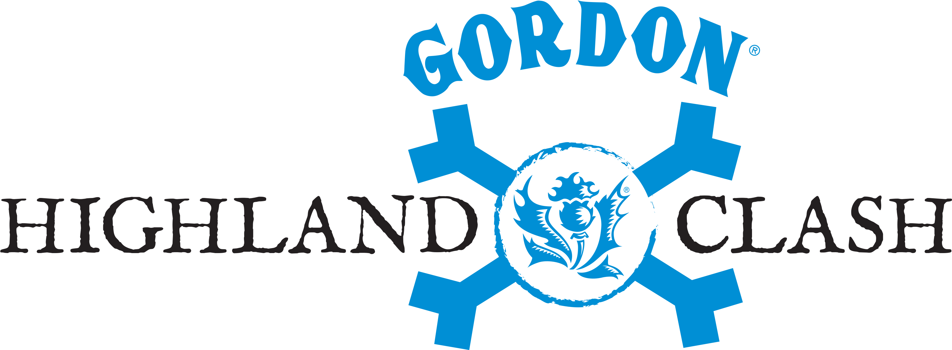 Gordon_ Highland_ Clash_ Logo