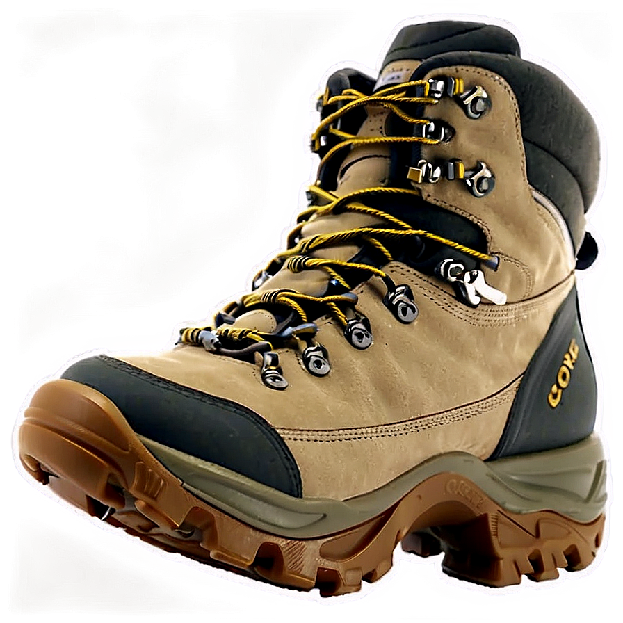 Gore-tex Hiking Boots Png 06282024