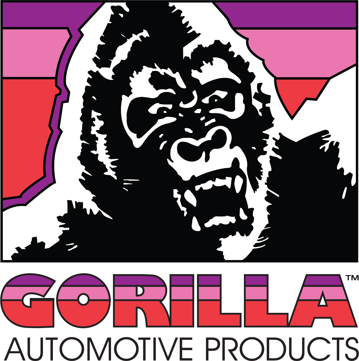 Gorilla Automotive Products Logo