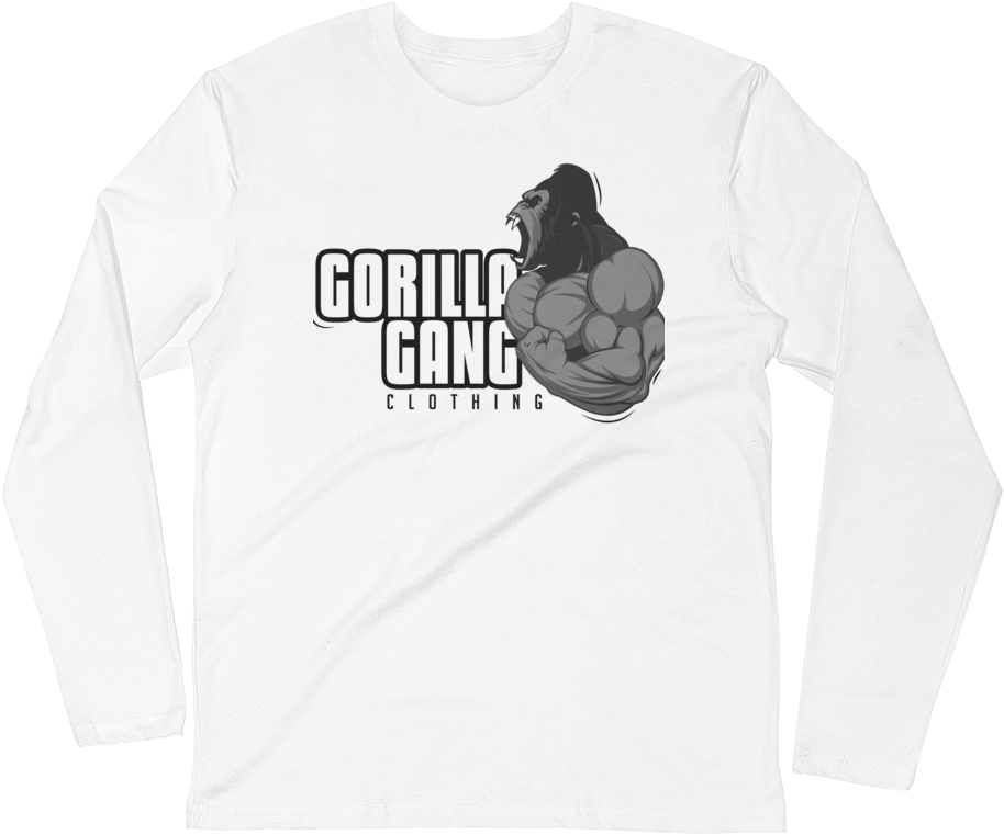 Gorilla Gang Clothing Long Sleeve Shirt