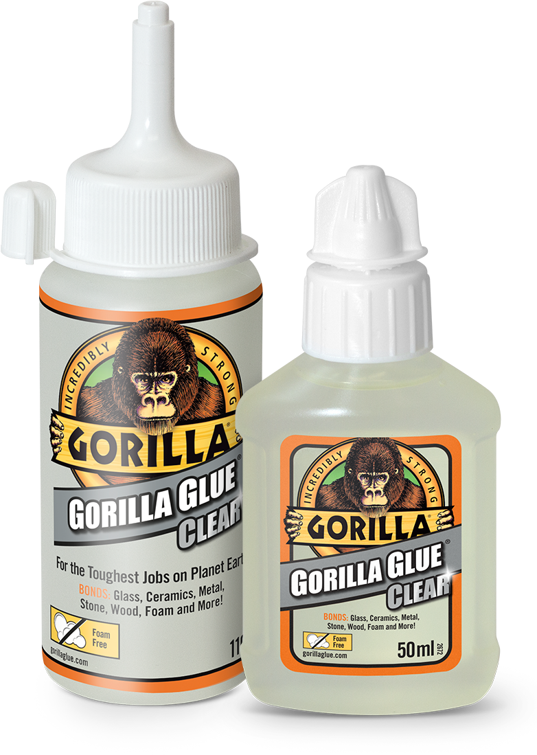 Gorilla Glue Bottles