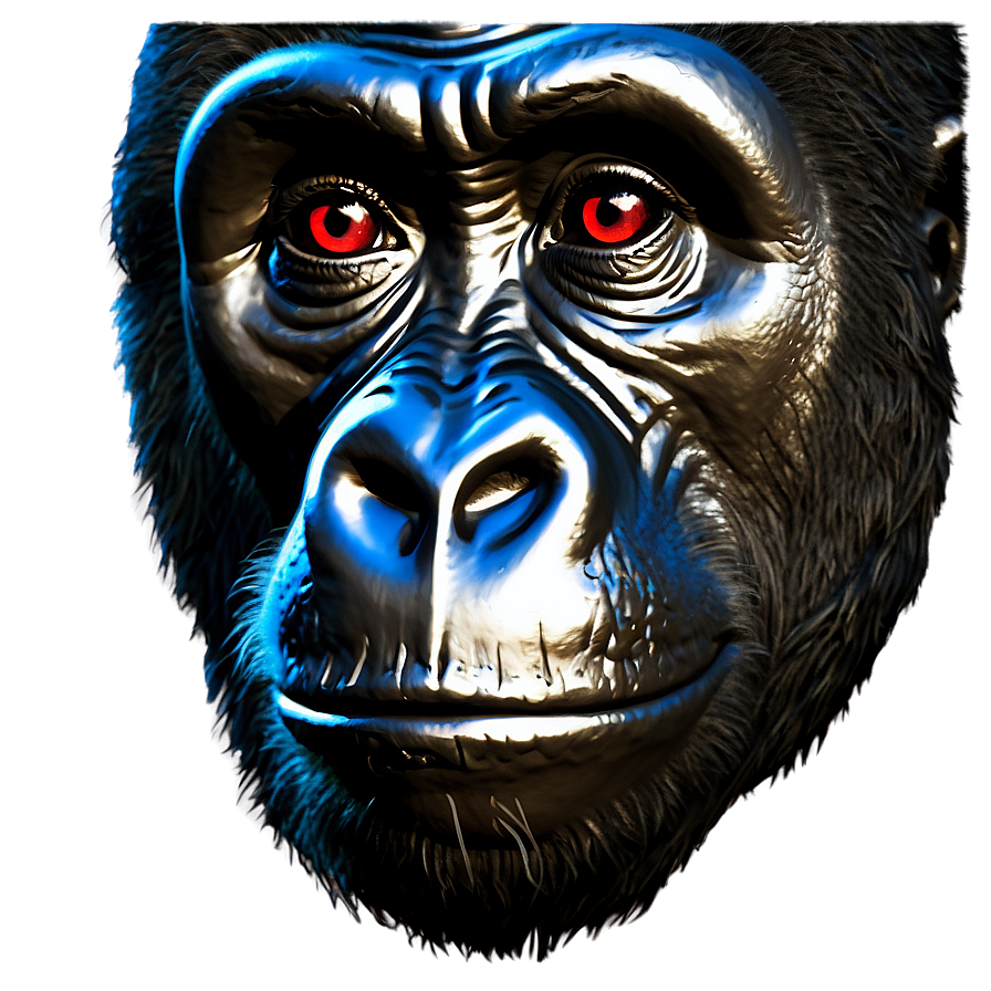 Gorilla Hero Harambe Png 48