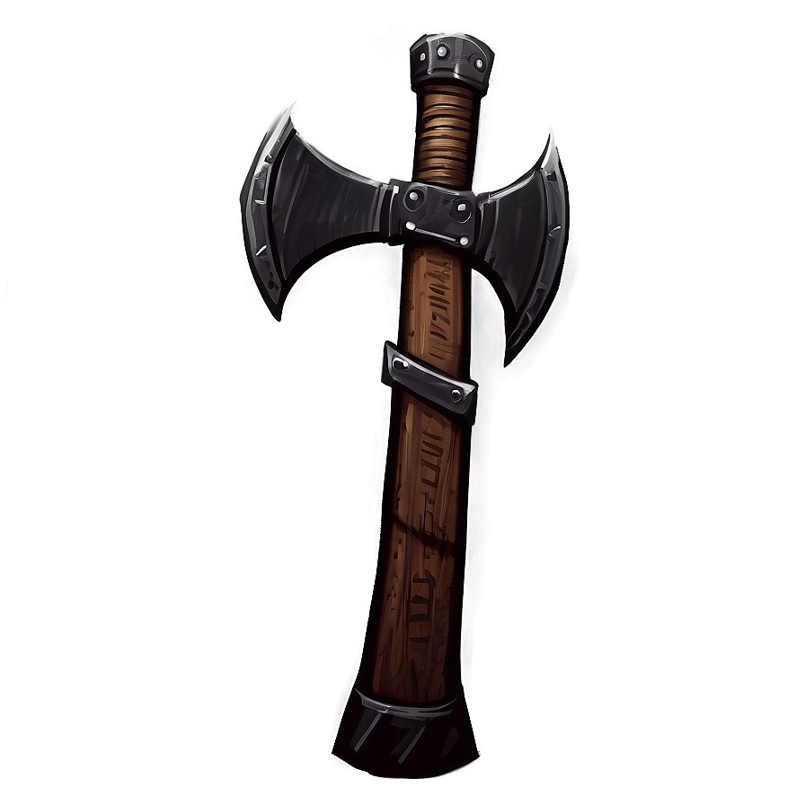 Gothic Axe Structure Png 34