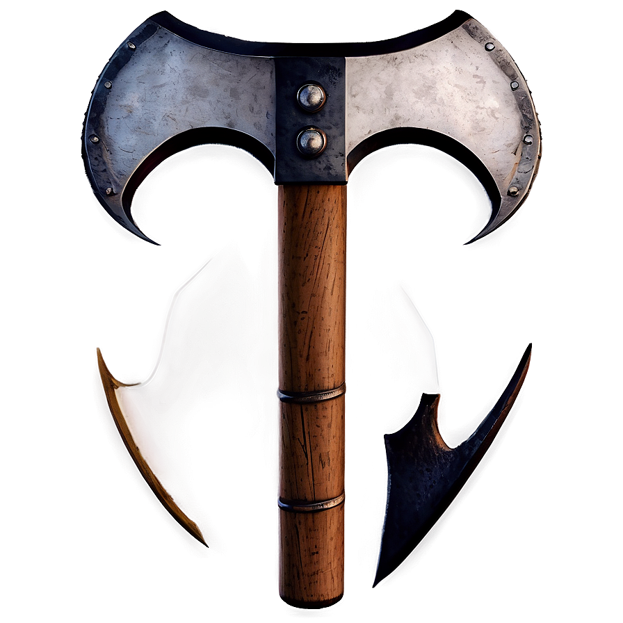 Gothic Axe Structure Png 49