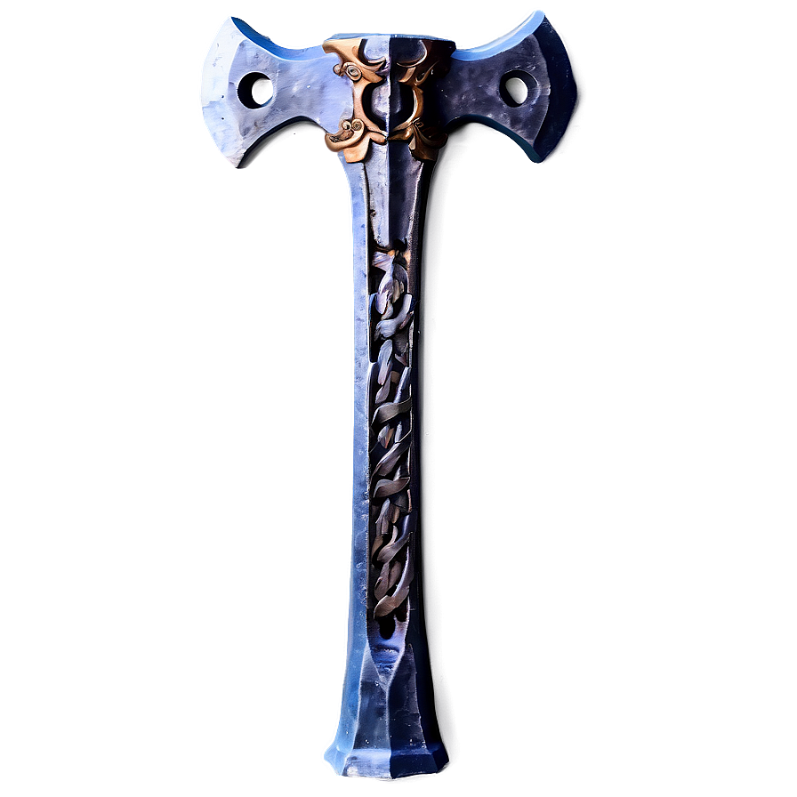 Gothic Axe Structure Png 74