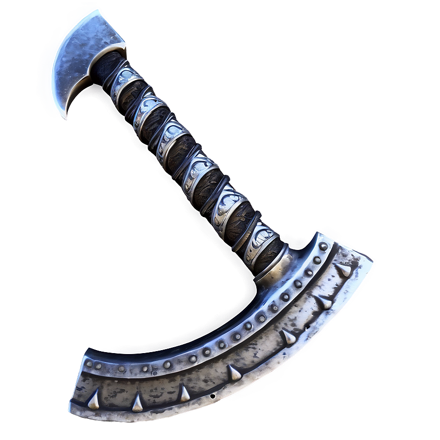 Gothic Axe Structure Png Flq