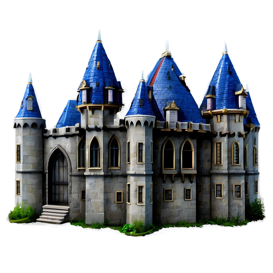 Gothic Castle Png 72