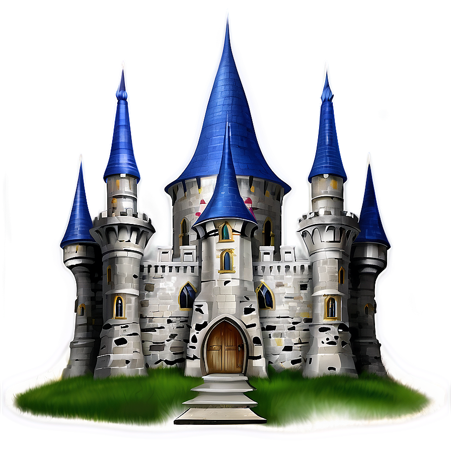 Gothic Castle Png Vlc