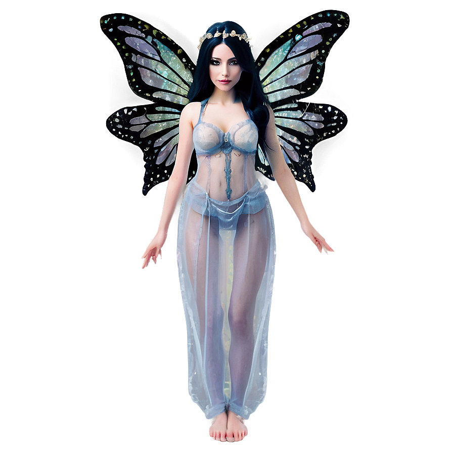 Gothic Fairy Png Aux