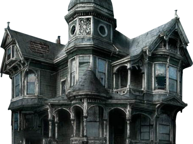 Gothic_ Haunted_ House