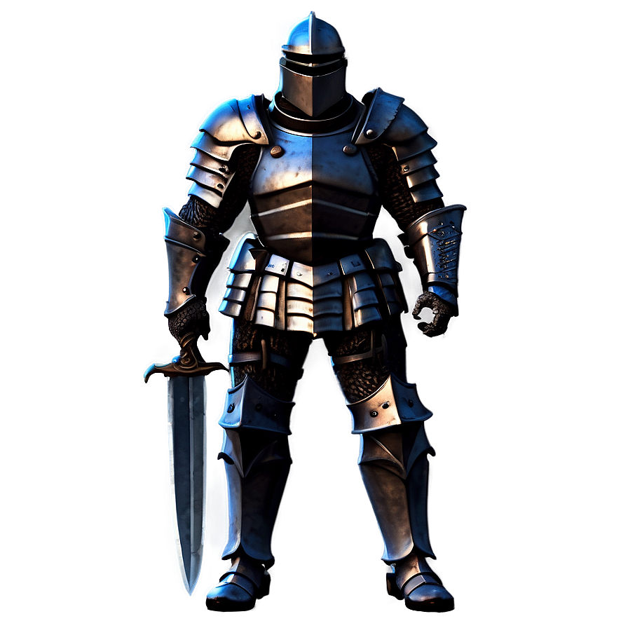 Gothic Knight Png 05212024