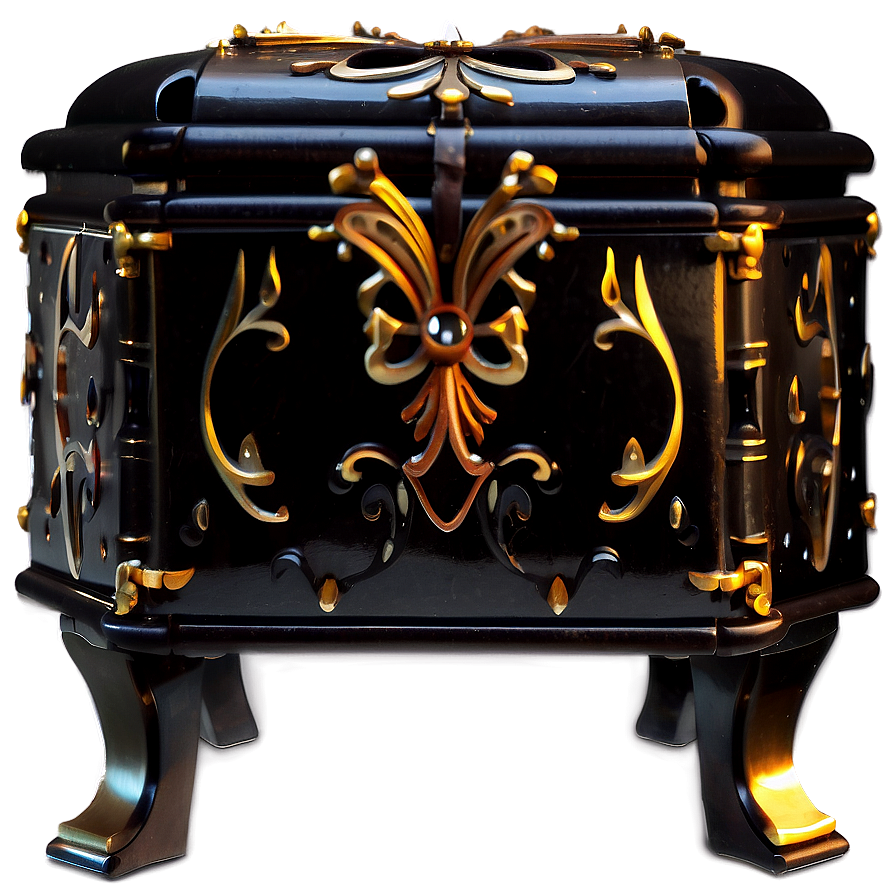 Gothic Music Box Png Jyo