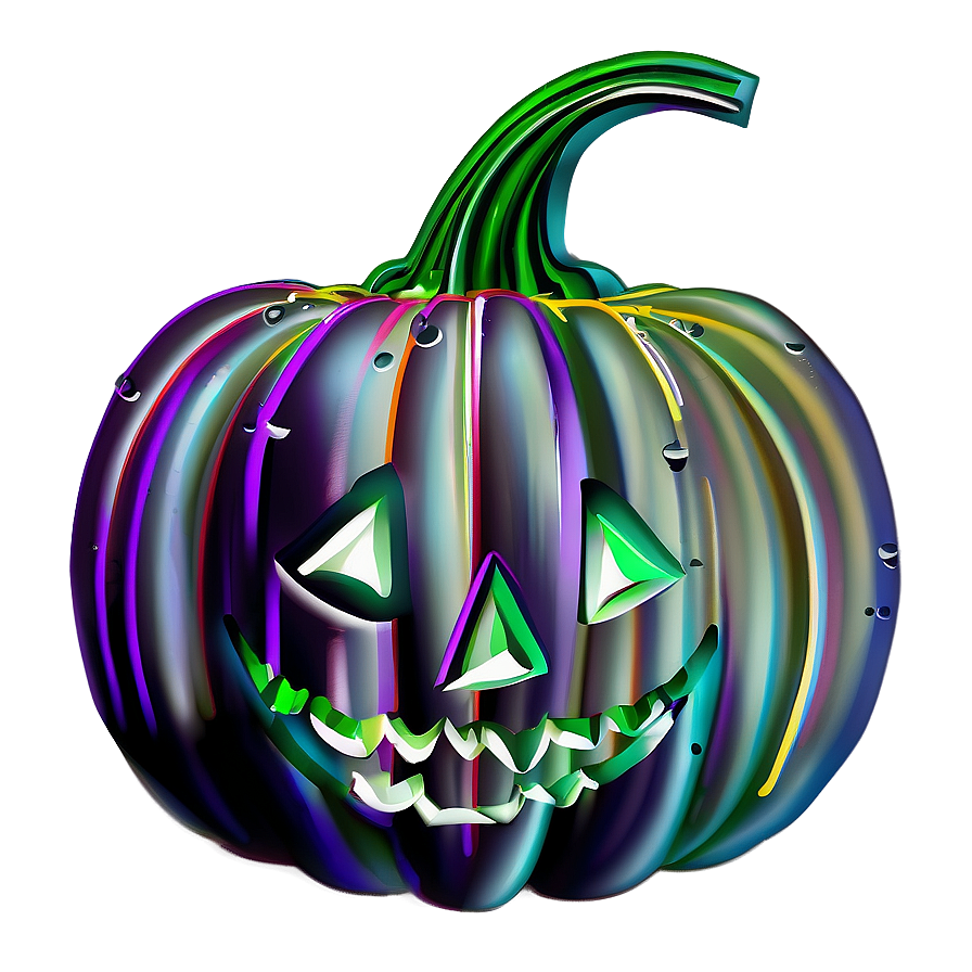 Gothic Pumpkin Outline Look Png Wnm19