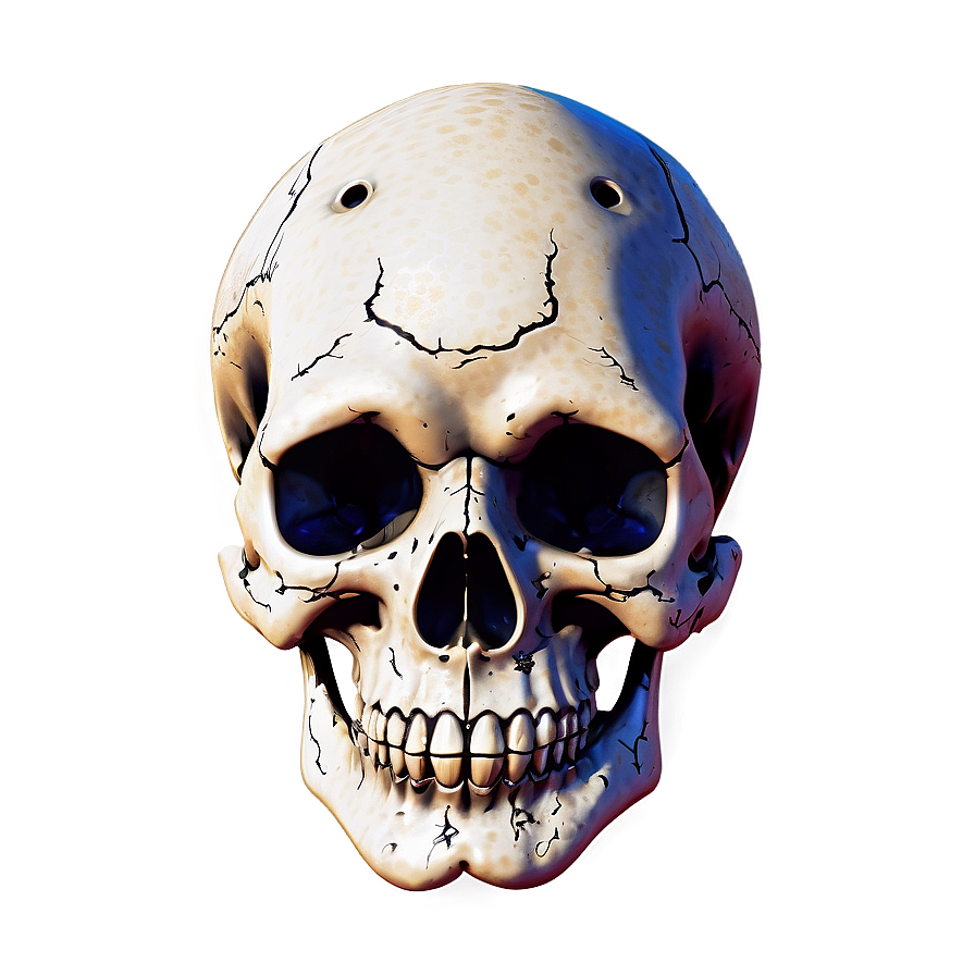 Gothic Skull Symbol Png D