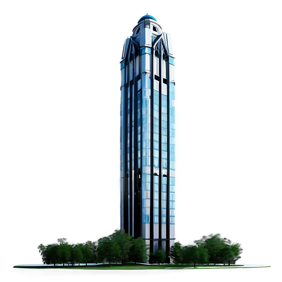 Gothic Style Skyscraper Png Cgg55