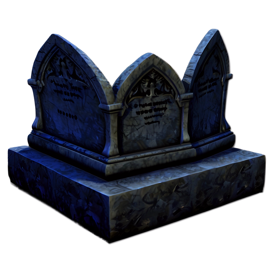 Gothic Tombstone Png 59