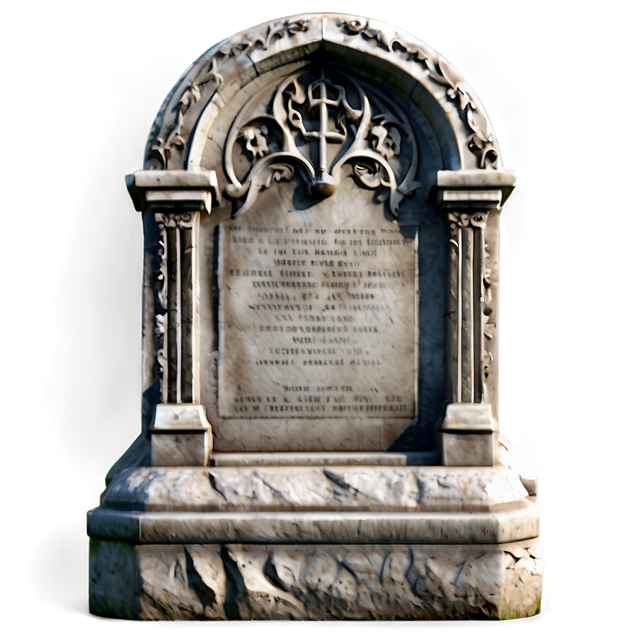 Gothic Tombstone Png Xmt