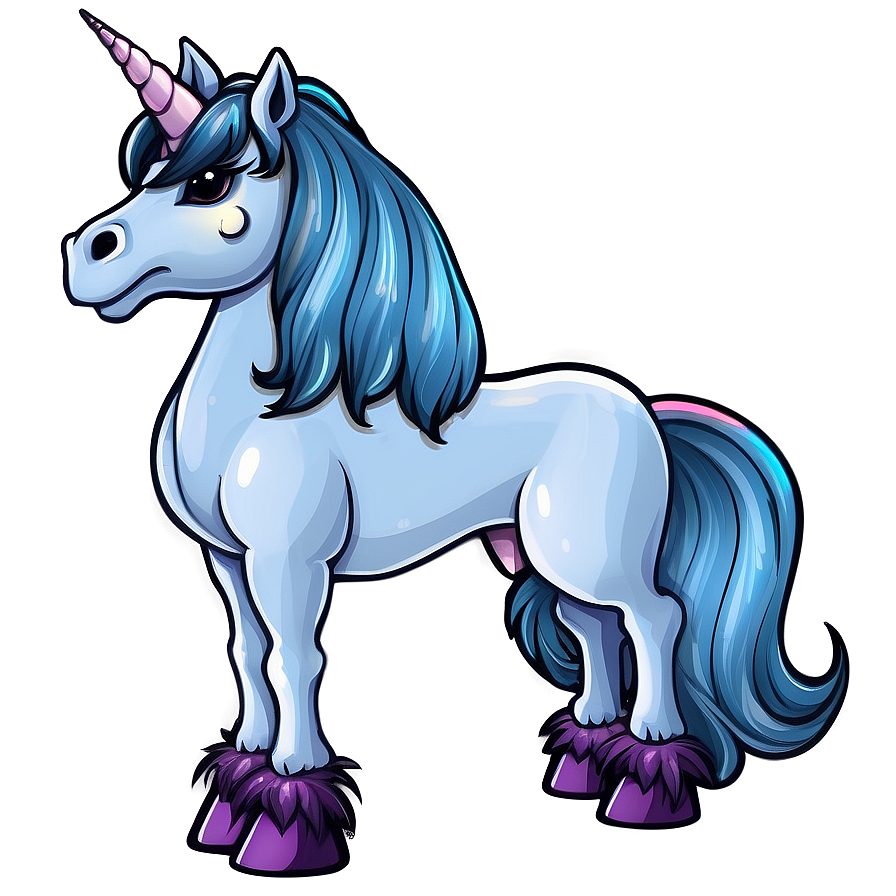 Gothic Unicorn Png Lgc