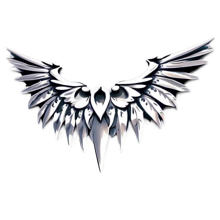 Gothic Wing Png Ljn