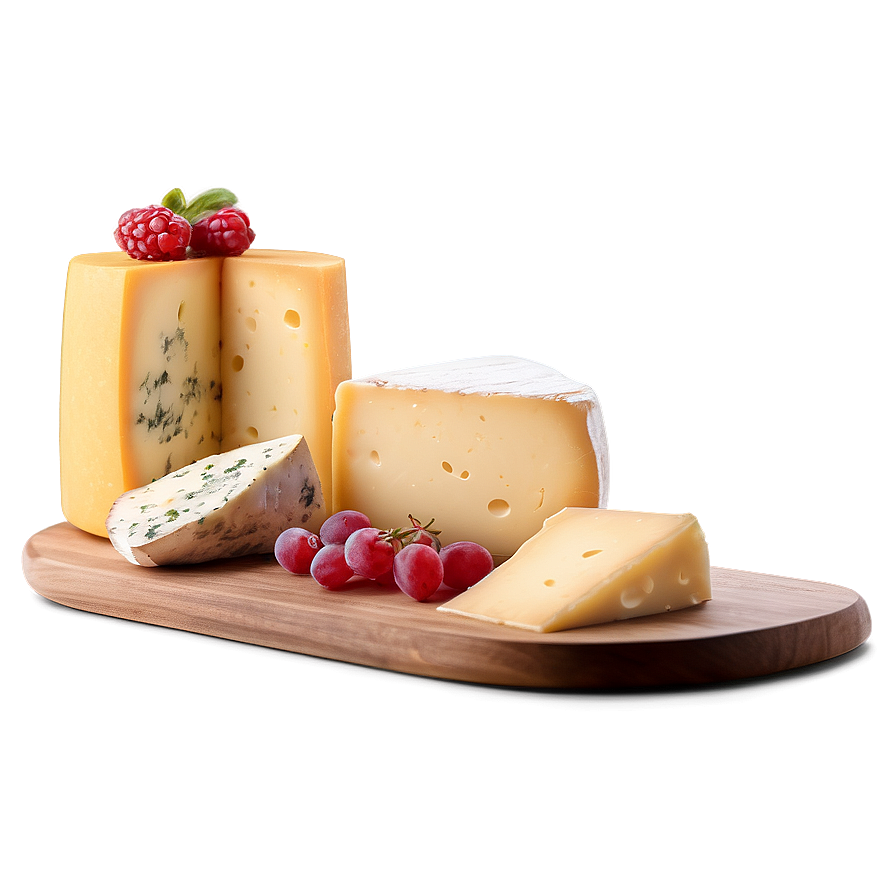 Gourmet Cheese Platter Png 63