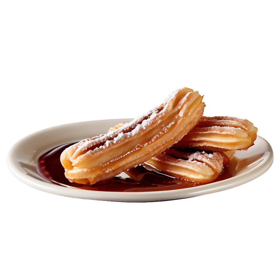 Gourmet Churros With Jams Png 64