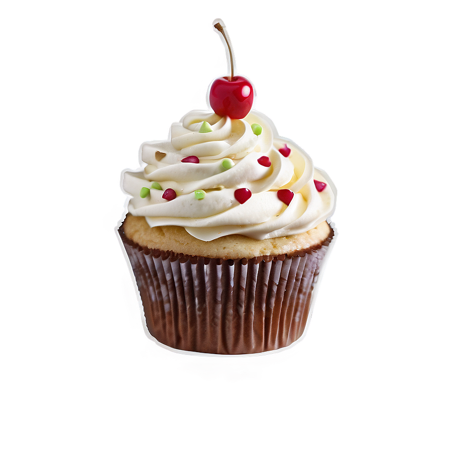 Gourmet Cupcake Png 19