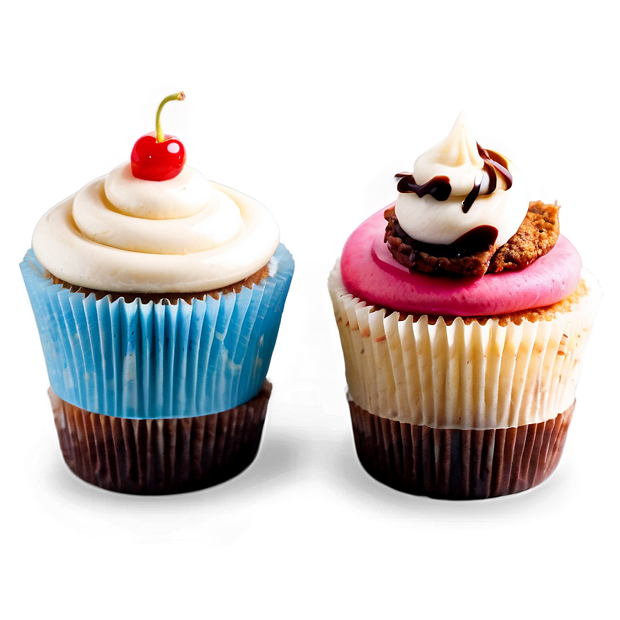 Gourmet Cupcakes Png 68