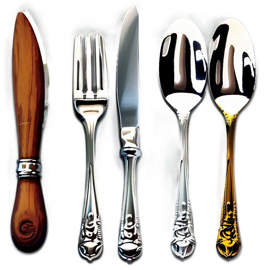 Gourmet Food Plating Utensils Png 06212024